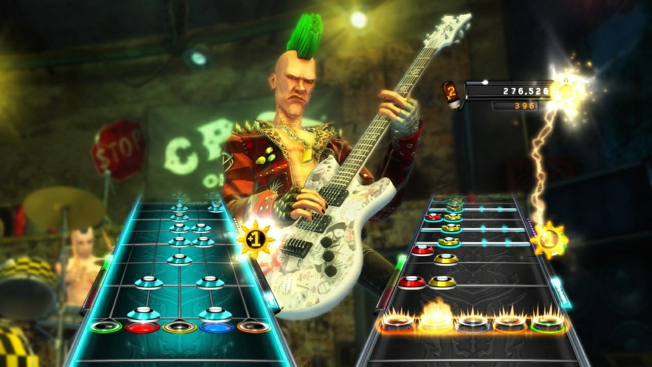 Guitar Hero: Warriors of Rock - Imagen 27